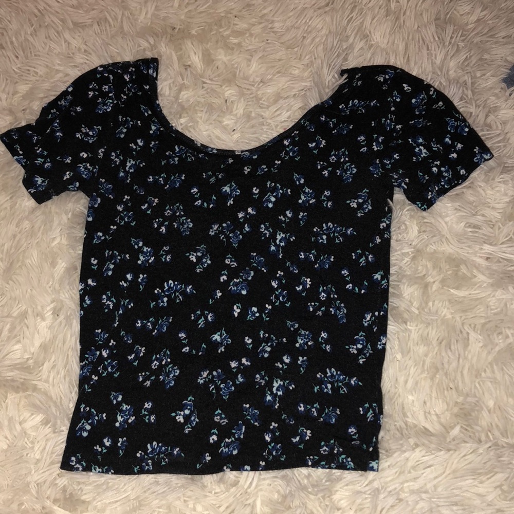 Aeropostale crop top